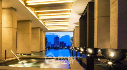 2-BR 102 Sqm For Sale At 185 Rajadamri Near BTS Ratchadamri (ID 3197000)