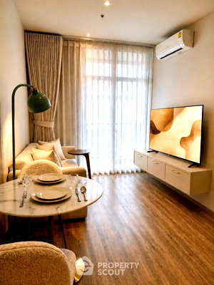 คอนโดให้เช่า : คอนโด 1 ห้องนอน 35 ตร.ม. ชั้น 12 ที่ Rhythm Ekkamai Estate ใกล้ BTS ทองหล่อ (ID 2180781)