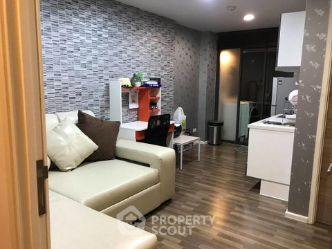 คอนโดหนึ่งห้องนอนให้เช่า Living Nest Ramkhamhaeng ย่านหัวหมาก (ID 995459)
