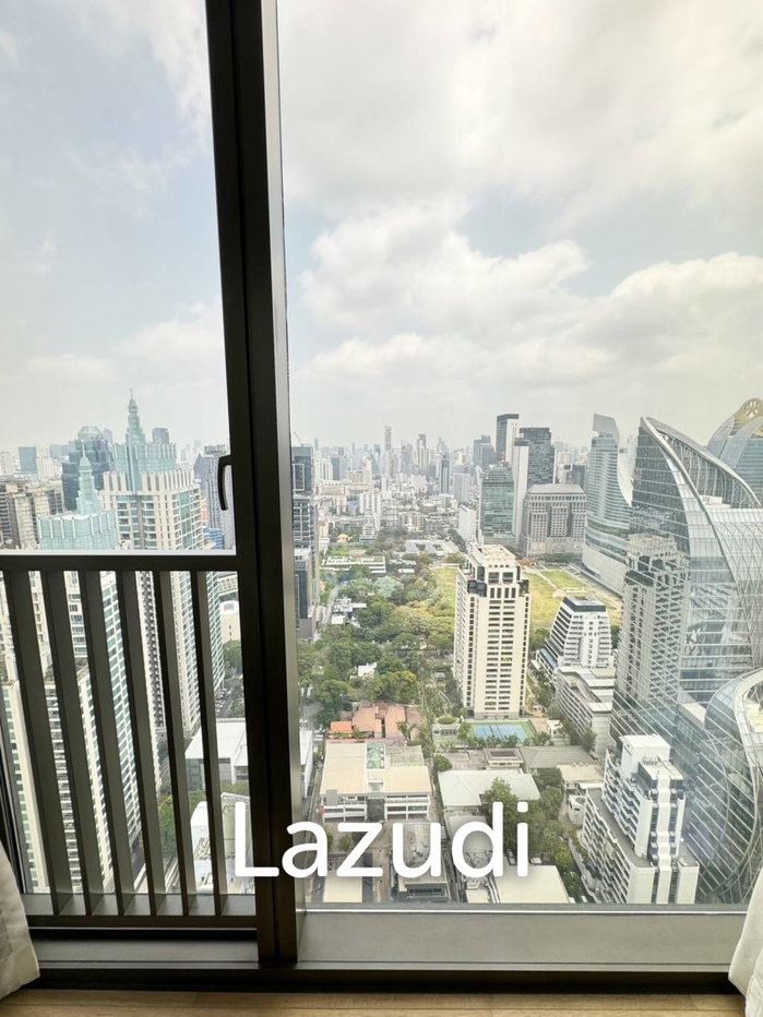 รูป คอนโดหรูชั้นสูง 71.5 ตร.ม. วิวเมือง ใจกลางชิดลม ใกล้รถไฟฟ้า ใกล้สวนลุมพินี - รูปที่ 12/22