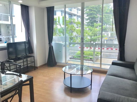 ให้เช่าคอนโด วอเตอร์ฟอร์ด สุขุมวิท 50 อาคาร 1 ชั้น 2 3 ห้องนอน ขนาด 75 ตรม ใกล้ เทสโก้ โลตัส อ่อนนุช