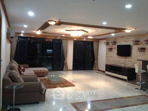คอนโด 3 ห้องนอน 195 ตร.ม. Baan Phrom Phong ใกล้ MRT เพชรบุรี (ID 510552)