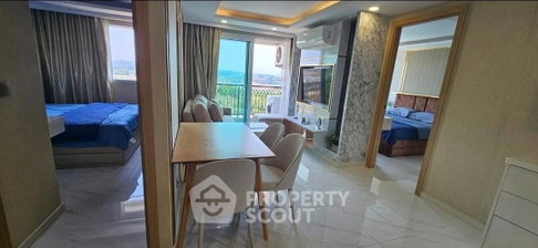 คอนโด 2 ห้องนอน 65 ตร.ม. ให้เช่า ที่ Dusit Grand Park 2 พัทยา (ID 1956845)