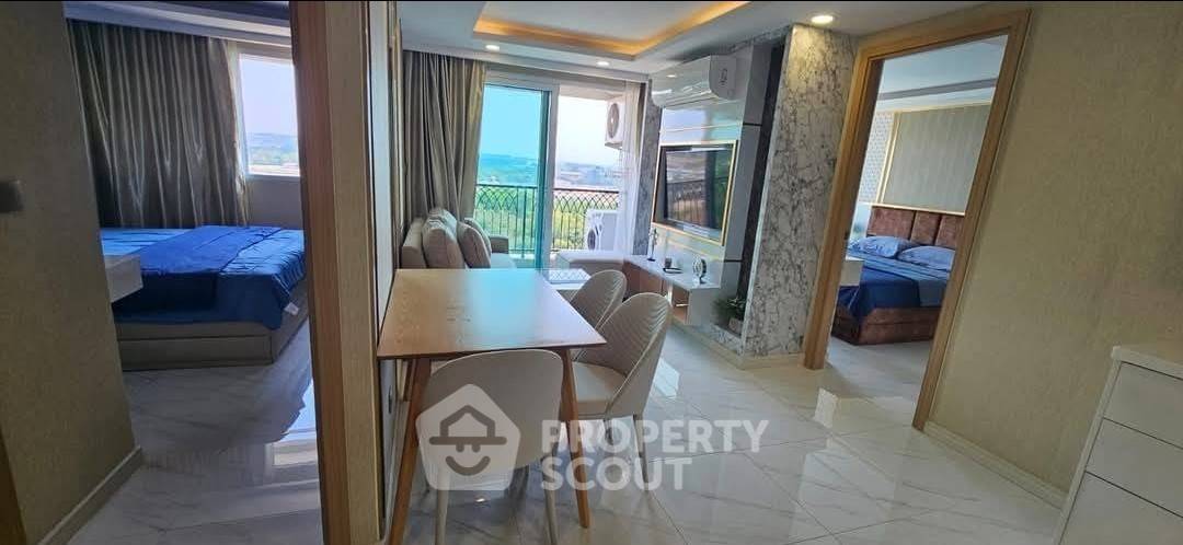 รูป คอนโด 2 ห้องนอน 65 ตร.ม. ให้เช่า ที่ Dusit Grand Park 2 พัทยา (ID 1956845) - รูปที่ 1/13