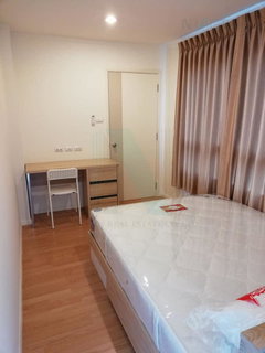 รูปภาพ 📌 For rent condo LUMPINI VILLE SUKHUMVIT 77 2 Building B1, Floor 4,2 bed room, Room size 45.00 sqm