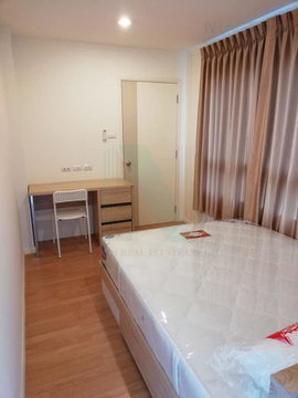 📌 ให้เช่าคอนโด ลุมพินี วิลล์ สุขุมวิท 77 อาคาร B1 ชั้น 4 2 ห้องนอน ขนาด 45.00 ตรม ใกล้ 2