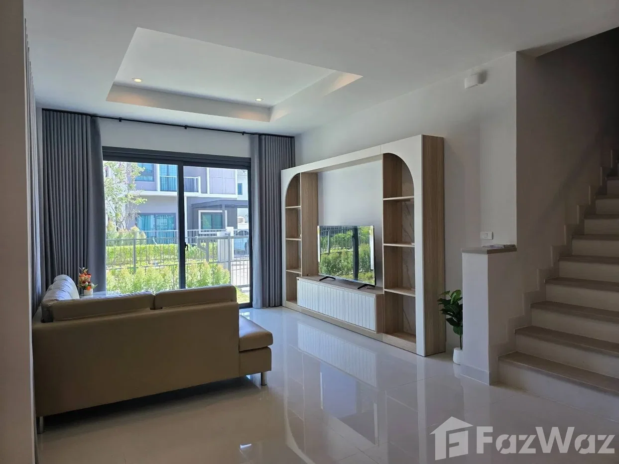รูป บ้านเดี่ยวให้เช่า 4 ห้องนอน ในโครงการ ศุภาลัย เลค วิลล์ ภูเก็ต 6676669 - รูปที่ 2/7