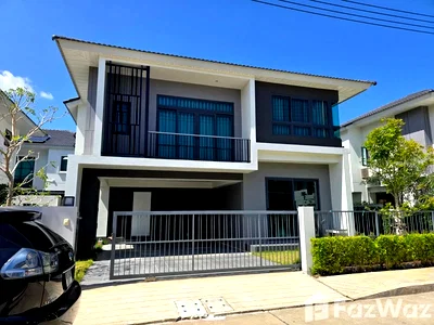 บ้านเดี่ยวให้เช่า : บ้านเดี่ยวให้เช่า 4 ห้องนอน ในโครงการ ศุภาลัย เลค วิลล์ ภูเก็ต 6676669