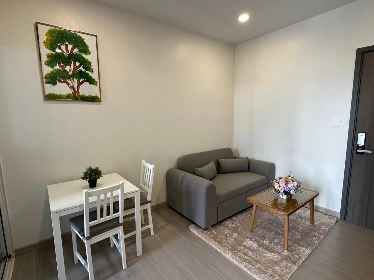 รูป Supalai Premier Si Phraya Samyan【𝐒𝐄𝐋𝐋 & 𝐑𝐄𝐍𝐓】🔥ห้องตกแต่งสไตล์ญี่ปุ่น เรียบง่าย สบายตา พื้นที่เยอะ ใกล้ BTS ราชเทวี🔥 ติดต่อไลน์ไอดี: @hacondo - รูปที่ 3/5