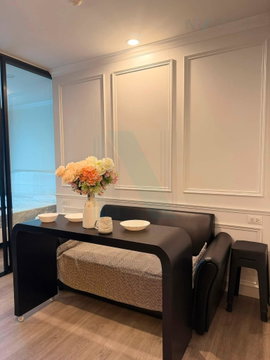 📌 For Rent Condo REGENT HOME BANGNA Building D, Floor 23,1 bed room, Room size 28 sqm