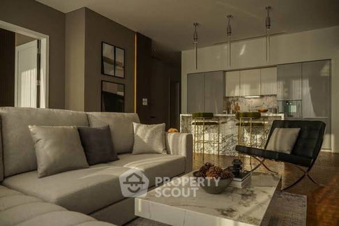 ราคาน่าสนใจ 2 ห้องนอน ชั้น 23 The Ritz-Carlton Residences, Bangkok ใกล้ BTS ช่องนนทรี (ID 3198563)