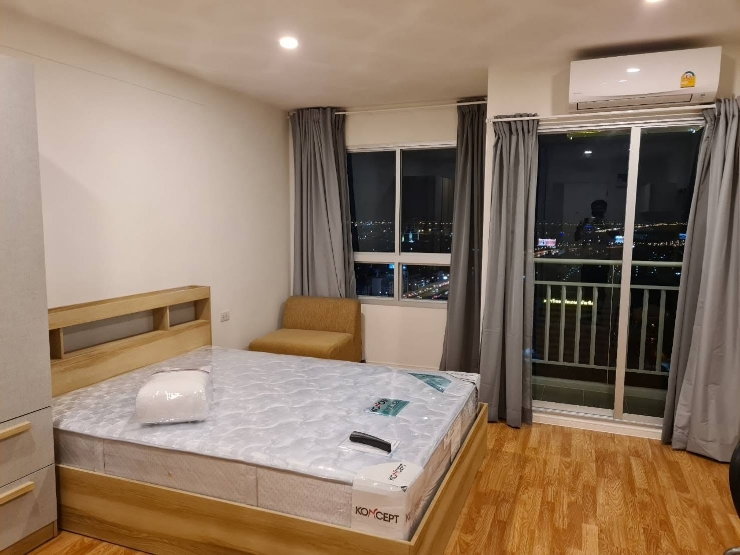 รูป ให้เช่าราคาพิเศษ ชั้นสูงวิวดี    12,000บาท/เดือน /Owner Post - รูปที่ 2/8
