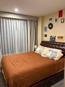 #SC16254 📌 Rent | 🟦🟨IDEO Chula - Samyan🟥🟩💬𝑪𝒐𝒏𝒕𝒂𝒄𝒕𝑳𝑰𝑵𝑬:@𝒔𝒆𝒄𝒓𝒆𝒕𝒑𝒓𝒐𝒑𝒆𝒓𝒕𝒚 🔥✨