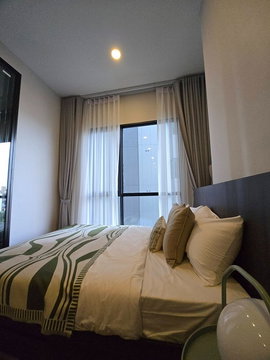 For Rent: Origin Plug & Play Ramintra - Corner Room, 4th Floor - Ready to Move In