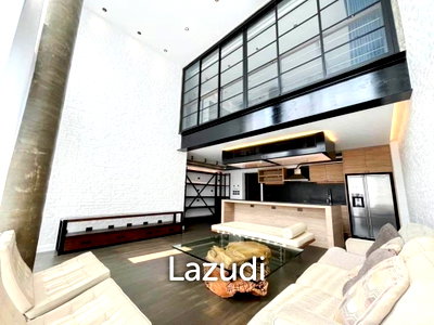 Condos for sale : 4 bedroom 4 bathroom duplex condo 255 sqm. at Penthouse Condominium 3 for sale