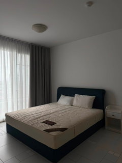 รูปภาพ 🟢Condo For Rent 🟢Supalai River Place📍Location BTS Saphan Taksin Fully-Furnished Type Studio📱ADD LINE @572aurac