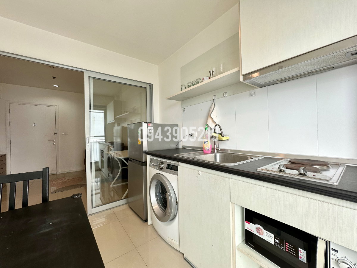 รูป Aspire sukhumvit 48☎️ มีทีวีตู้เย็น✨✅ 1 bed‼️ only 12500/ month ‼️ - รูปที่ 8/10