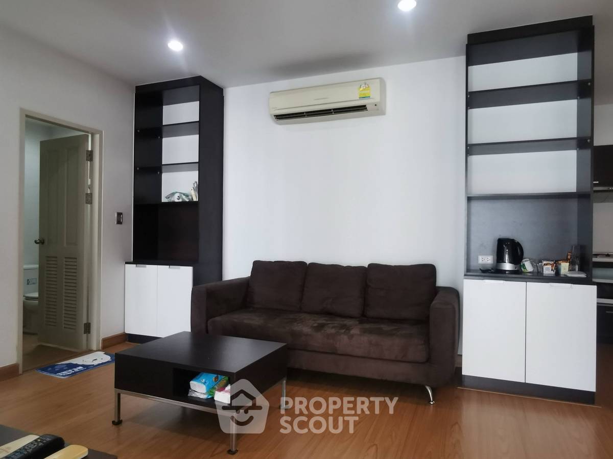 รูป ชั้น 22 คอนโด 2 ห้องนอน The Complete Rajprarop ใกล้ ARL ราชปรารภ (ID 3157098) - รูปที่ 1/9