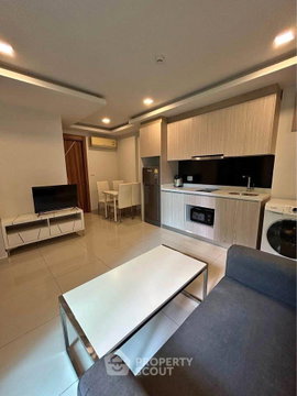 คอนโด 1 ห้องนอนที่ Arcadia Beach Resort Pattaya พัทยาใต้ (ID 3010649)