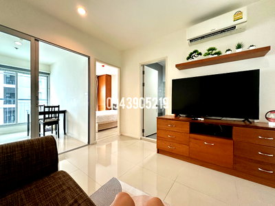 Condos for rent : Aspire sukhumvit 48☎️ fully furnished✨✅ 1 bed‼️ only 12500/ month ‼️