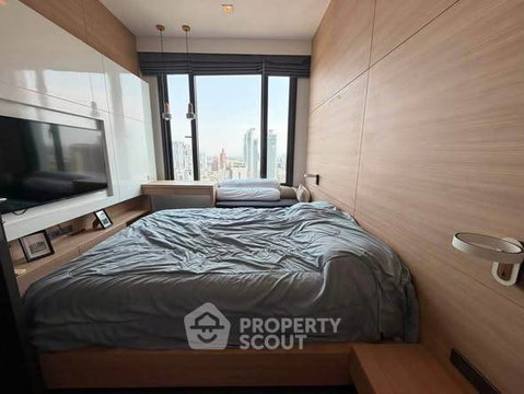 คอนโด 2 ห้องนอน ชั้น 30 The Edge Sukhumvit 23 ใกล้ MRT สุขุมวิท 200 ม. (ID 3201523)