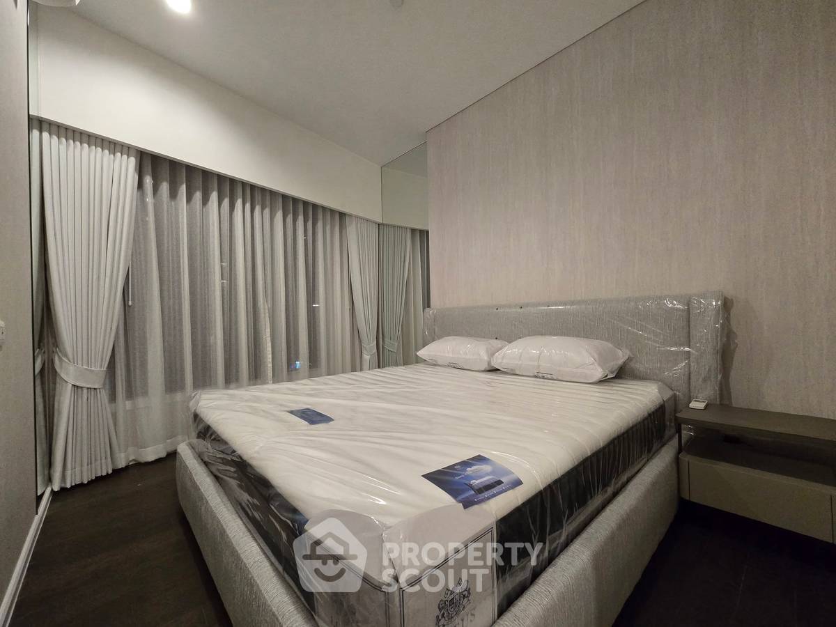 รูป คอนโดชั้น 33 สองห้องนอน The Saint Residences ใกล้ MRT พหลโยธิน (ID 3201496) - รูปที่ 9/13