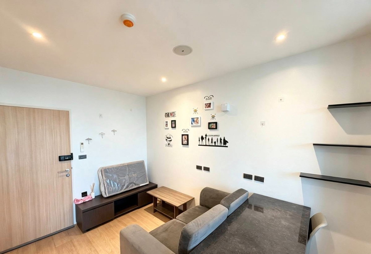 picture ot Investment! 1-BR Plus with 6.7% Yield: The Matt 1 Sathorn-Tha Phra - 1/11