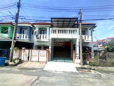 ทาวน์โฮม นนทบุรี : ขายทาวน์เฮ้าส์/ทาวน์โฮม  บ้านสินเพชร MRT-คลองบางไผ่ บางรักพัฒนา บางบัวทอง นนทบุรี CX-130655 ✅ ทักไลน์ @connexproperty ตอบทันที ทีมงานมืออาชีพ ✅