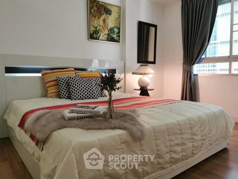 1-BR Condo At The Clover Thonglor Residence Near BTS Thong Lor (ID 3116038)