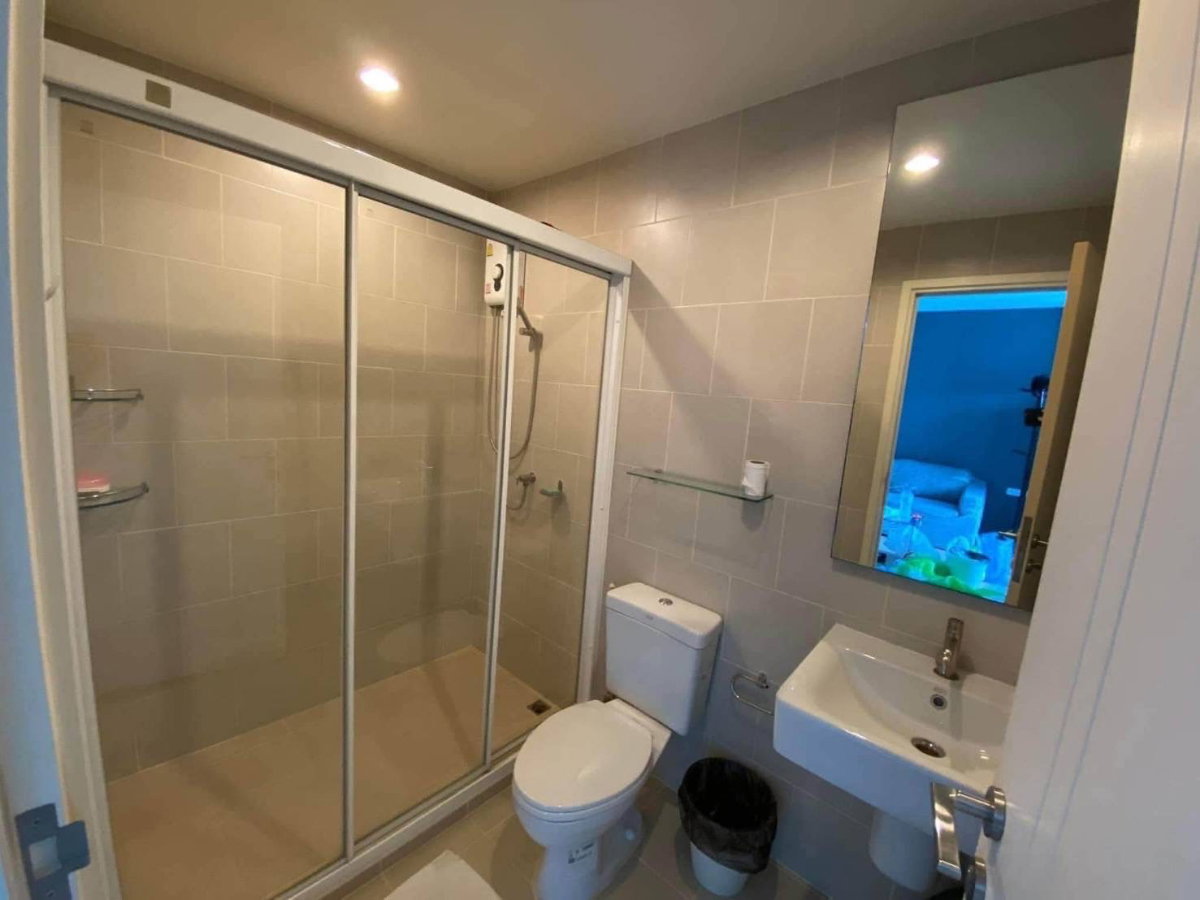 รูป ให้เช่า The Base แจ้งวัฒนะ 🏡 ห้องใหญ่ พร้อมอยู่ ‼️ #ตอบแชทไว🔥🔥 รหัส M2342 - รูปที่ 5/8