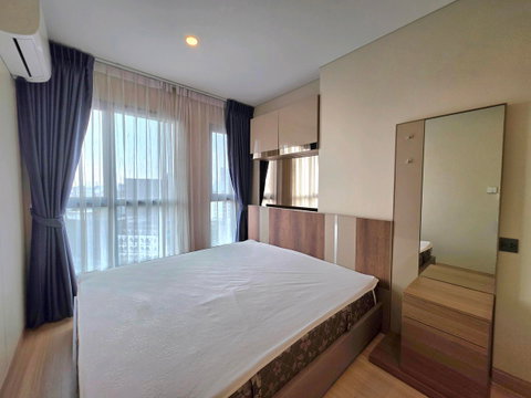 🏢 ให้เช่าคอนโด : Lumpini Suite Din Daeng - Ratchaprarop (ลุมพินี สวีท ดินแดง - ราชปรารภ ) รหัสทรัพย์ | 📌LNP-C14403