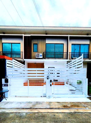 ขายทาวน์โฮม : 🏠 ขายบ้าน : The Connect Wongwaen - Ramintra 2 (เดอะ คอนเนค วงแหวน - รามอินทรา 2)   รหัสทรัพย์ | 📌LNP-H1111 