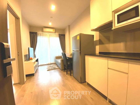 คอนโด 1 ห้องนอน Whizdom Avenue Ratchada – Ladprao ใกล้ MRT รัชดาภิเษก (ID 3119462)