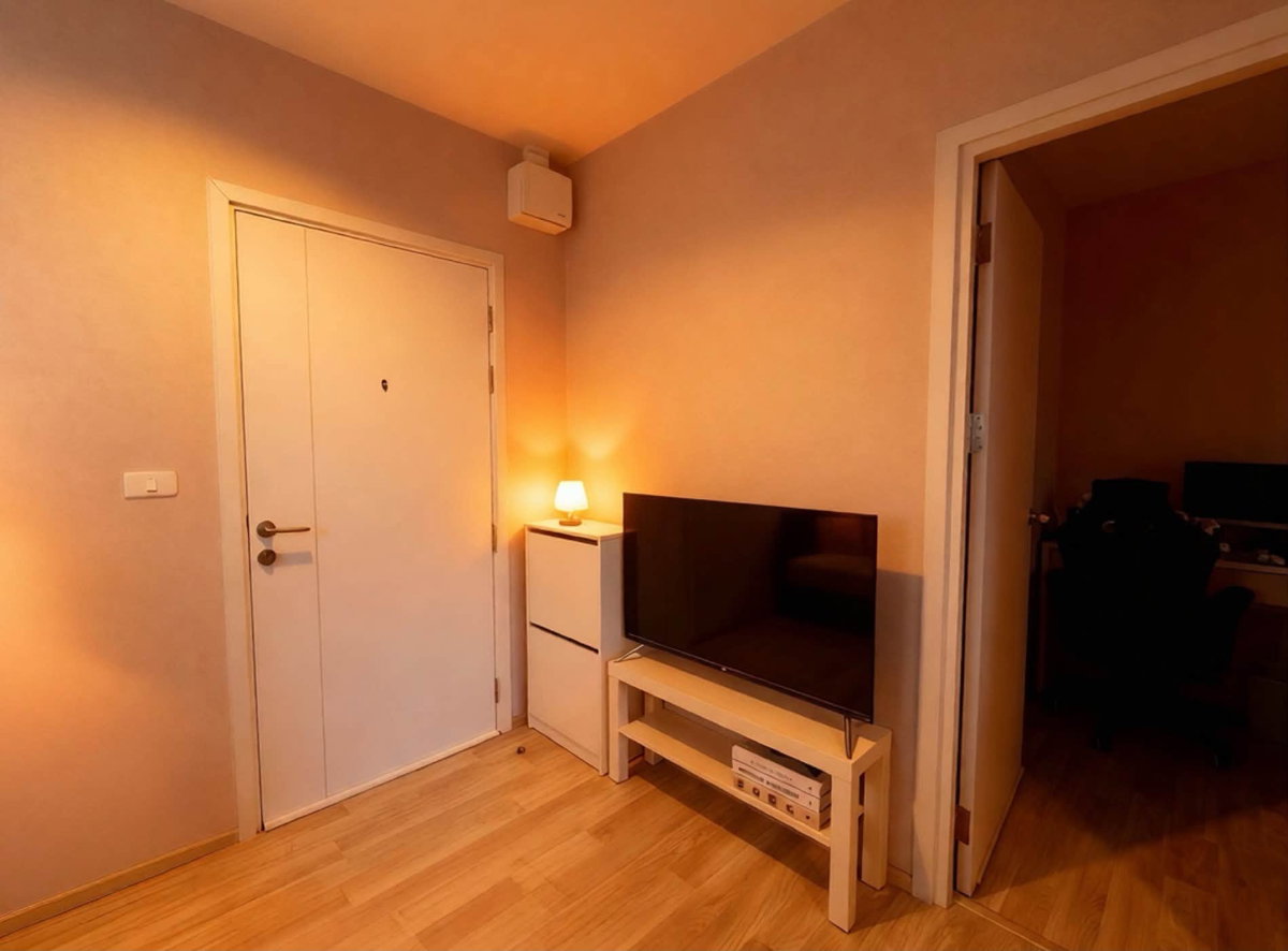 picture For rent Plum Condo Ramkhamhaeng Station 🔴🔴 - 7/10