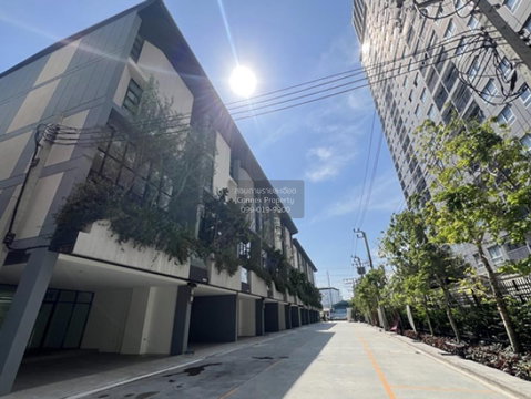 ขายสำนักงาน โฮมออฟฟิศ 4.5 ชั้น ตึกมุม The Mixx แพรกษา ใกล้ BTS แพรกษา เพียง 850 ม. CX-136673 ✅ ทักไลน์ @connexproperty ตอบทันที ทีมงานมืออาชีพ ✅
