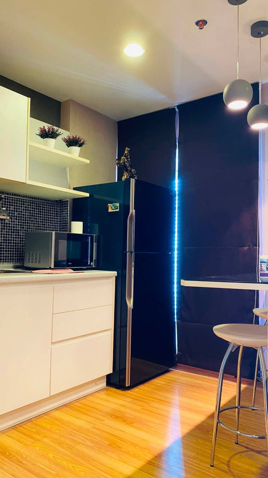 picture For    rent   The Trust Residence Ratchada - Rama 3 🔴🔴 - 9/9