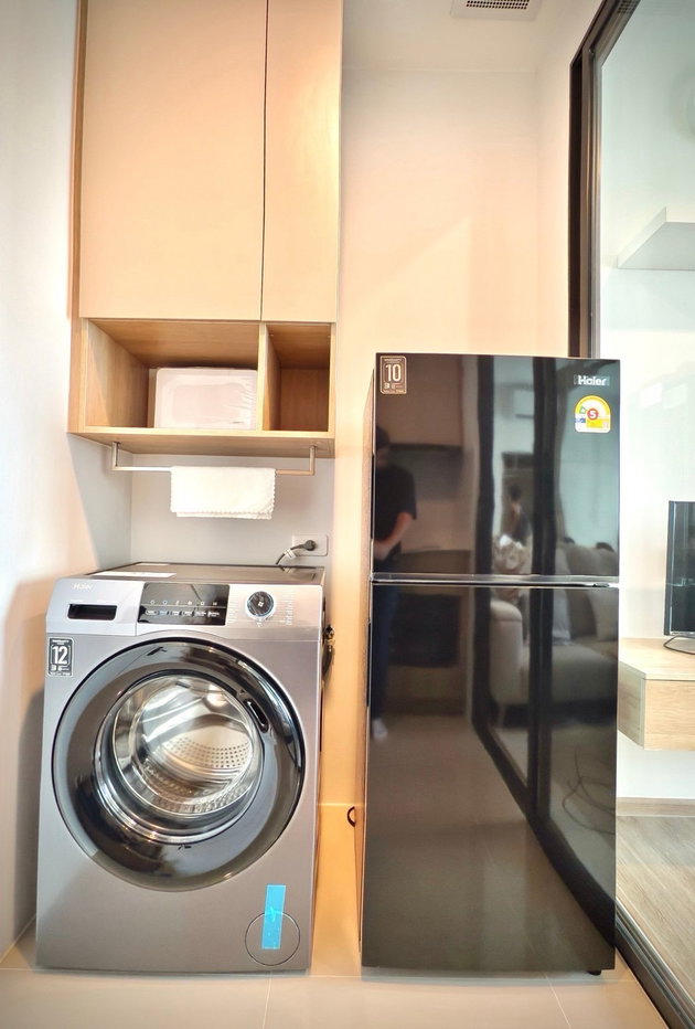รูป ให้เช่า Flexi Mega Space Bangna 🏡 9,500 พร้อมอยู่ ‼️ #ตอบแชทไว 🔥🔥 รหัส M2343 - รูปที่ 6/8