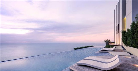 🔥 ขาย Baan Plai Haad Wongamat Pattaya | Sea View | Foreign Quota | 4.69M