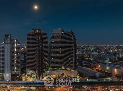 รูปภาพ 2-BR Condo At Ideo Mobi Sukhumvit Eastpoint Near BTS Bearing (ID 3200040)