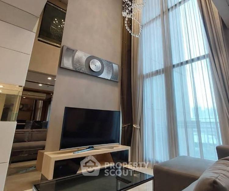 รูป ใกล้ MRT เพชรบุรี 200 ม. คอนโด 1 ห้องนอน Villa Asoke ขาย (ID 3151277) - รูปที่ 4/5