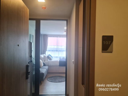 🔥 THE MUVE Bangwa — Brand-new condo, fully furnished with furniture and appliances, ready to move in. Special price only THB 2.30 million! ✨