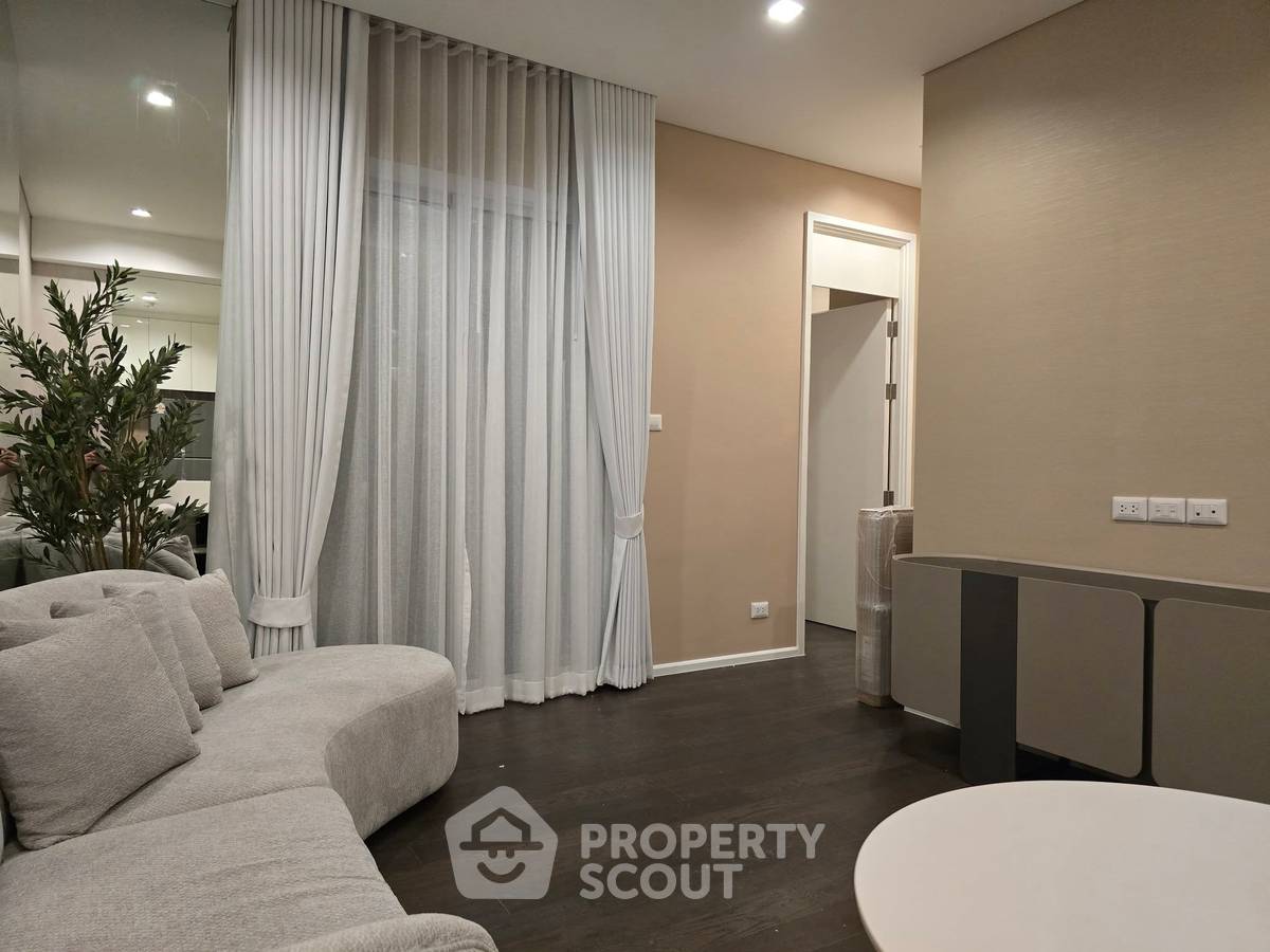 รูป คอนโดชั้น 33 สองห้องนอน The Saint Residences ใกล้ MRT พหลโยธิน (ID 3201496) - รูปที่ 4/13