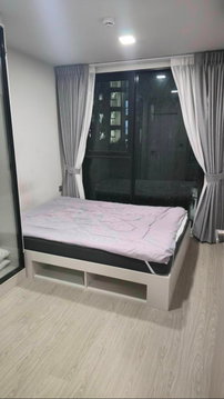 S341 🔥 For Rent 📍 Atmoz Oasis Onnut 📍 Ready to move in, fully furnished with appliances.