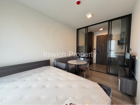 [For Rent] แชปเตอร์ วัน มอร์ เกษตร〰️โครงการใหม่ ห้องใหม่ มือ1