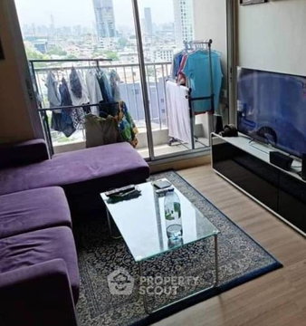 2-BR For Sale At Motif Condo Wongwian Yai-Talat Phlu Near BTS Pho Nimit (ID 3157526)