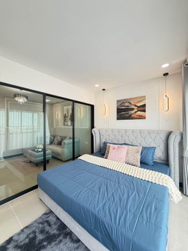 🏝️ขาย Pattaya Plaza Condotel พัทยา พลาซ่า คอนโดเทล คอนโดทำเลดีใจกลางพัทยากลาง ใกล้ถนนใหญ่สุขุมวิท พร้อมเข้าอยู่✅ (โควต้าต่างชาติ และไทย)