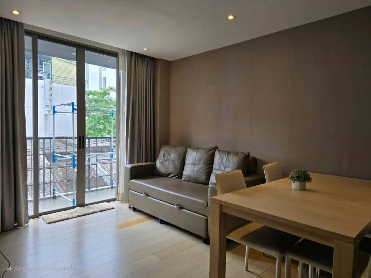 picture Klass silom soi 3 the corner unit 2 bedroom - 3/11