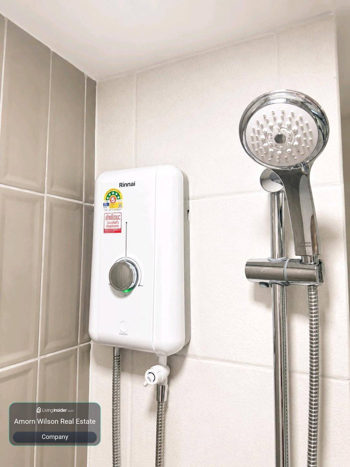 รูป 🏡🌊 ให้เช่า KAVE WONDERLAND | วิวสระ🌊 | ใกล้ ม.ธรรมศาสตร์ รังสิต - รูปที่ 14/16