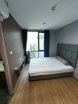 P-56017 ✨ Ready to Move In! The Unique Ladprao 26 (40 sq.m., 7th Floor) Near MRT Lat Phrao Line ID: @easythaihome 085-592-2897