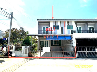 ทาวน์โฮม นนทบุรี : ขายทาวน์เฮ้าส์/ทาวน์โฮม  ซื่อตรง โคซี่ บางบัวทอง-340 (บางใหญ่) ละหาร บางบัวทอง นนทบุรี CX-130823 ✅ ทักไลน์ @connexproperty ตอบทันที ทีมงานมืออาชีพ ✅
